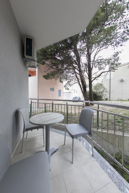 Guesthouse Villa Klara Baska Voda Ngoại thất bức ảnh